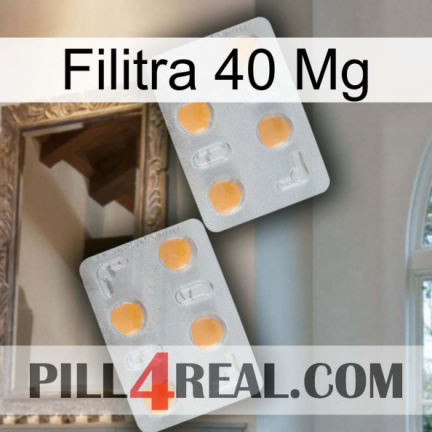 Filitra 40Mg 25